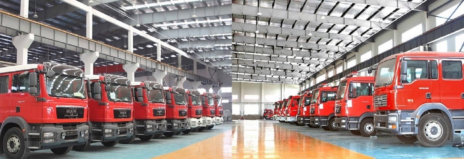 Qualität Handelslöschfahrzeuge Fabrik