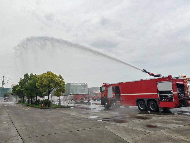 Qualität Handelslöschfahrzeuge Fabrik