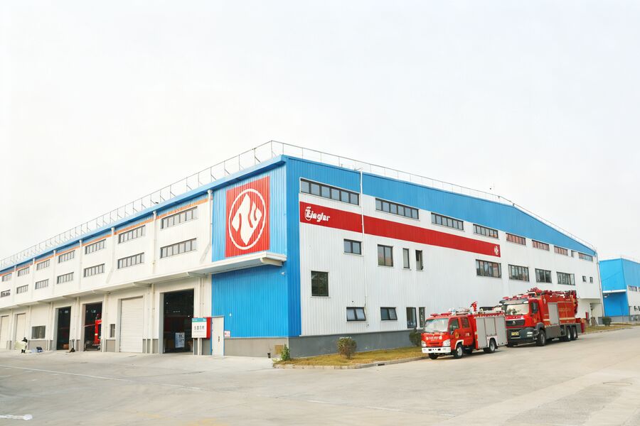 Shanghai Jindun special vehicle Equipment Co., Ltd Fabrik Produktionslinie