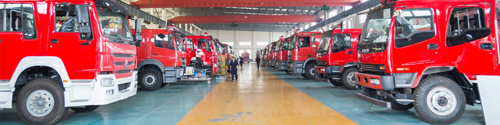 Qualität Handelslöschfahrzeuge Fabrik