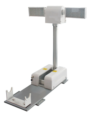 Heavy Duty Telescoping Light Tower Rotating Remote Illumination 1130mm Height
