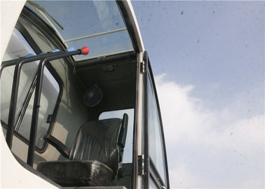 KaiFan 25T Truck Mounted Crane Fully Hydraulic Telescopic Crane , Lifting Weight 25000kg