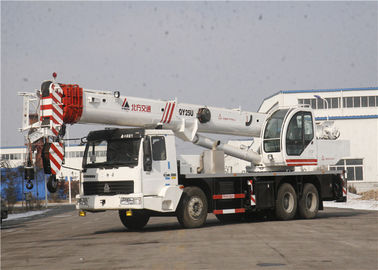 0-2R/Min Flatbed Hydraulic Truck with Crane Max. Rated Lifting Weight 25000kg