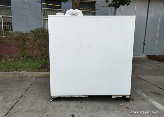 Fire Truck 100MPa 8000L Thickness 200mm PP Water Tank