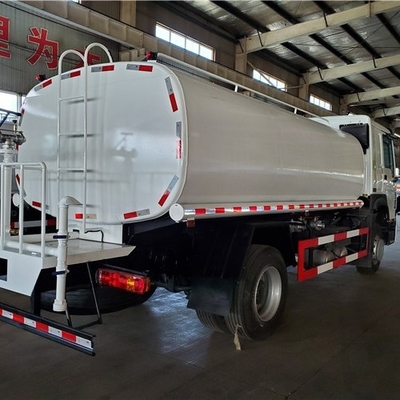 Frühlings-Kupplungs-Wasser-Berieselungsanlagen-LKW-Handelslöschfahrzeuge des Kohlenstoffstahl-5mm