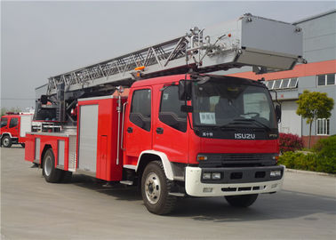 30 der Höhen-sechs Sitzjapanischen Meter der Fahrgestelle-4x2 fahren Luftleiter-Löschfahrzeug