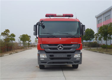 Handelslöschfahrzeuge des Antriebs-6x4 12,5 Tonnen wässern und schäumen Tanker-Löschfahrzeug